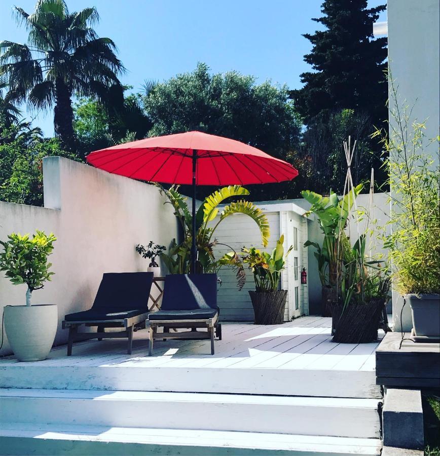 Villa Le Sud Cassis Eksteriør bilde